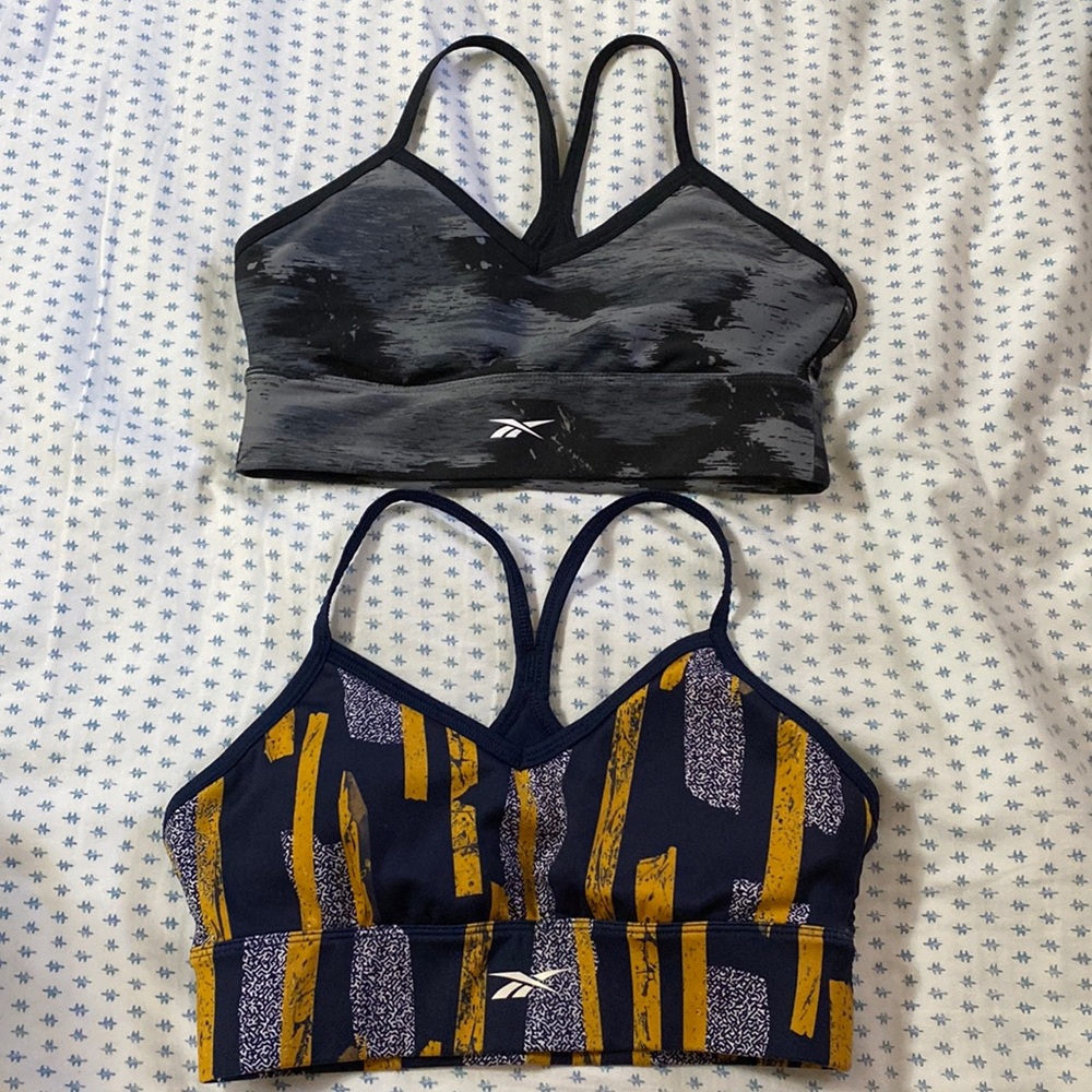 Reebok WorkoutReady Sports Bras